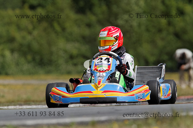 photo de kart