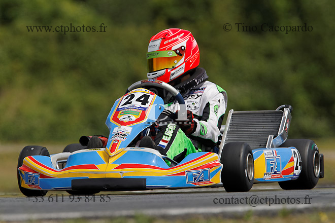 photo de kart