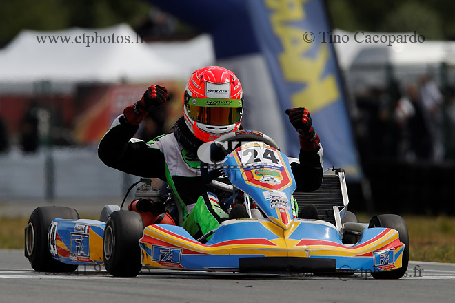 photo de kart