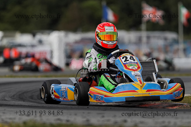 photo de kart