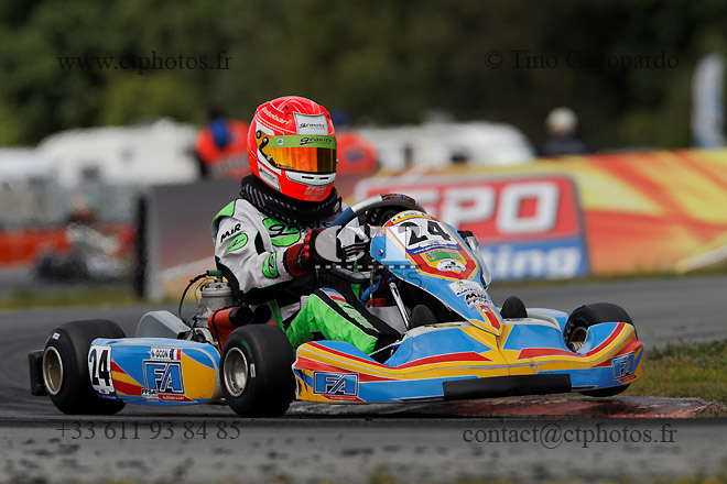 photo de kart