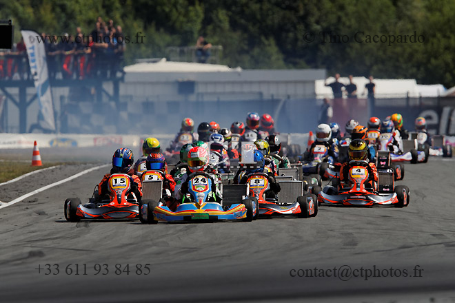 photo de kart