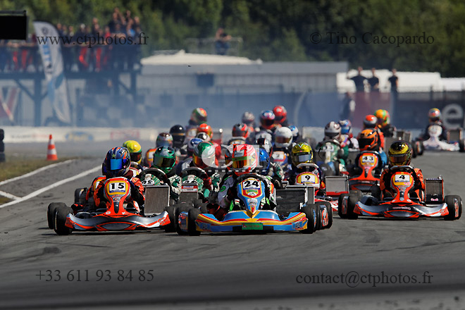 photo de kart