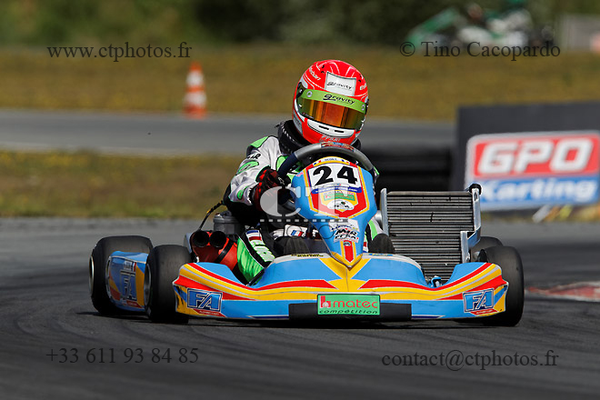 photo de kart