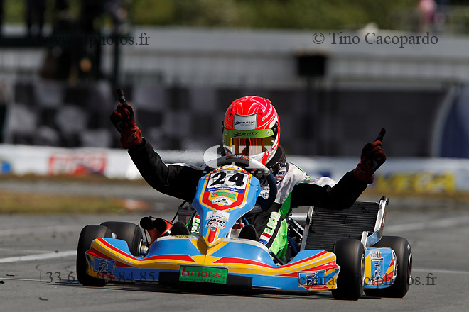 photo de kart