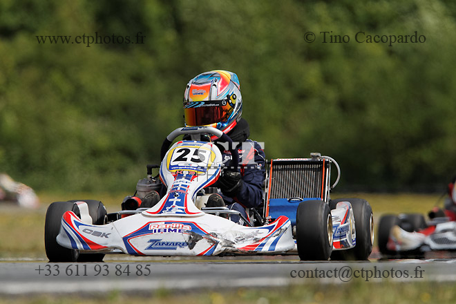 photo de kart