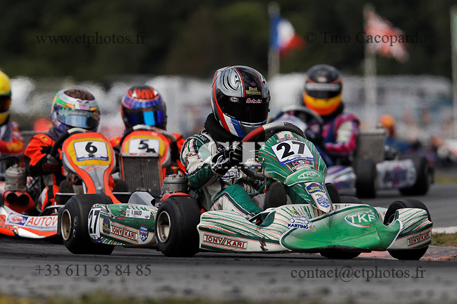 photo de kart