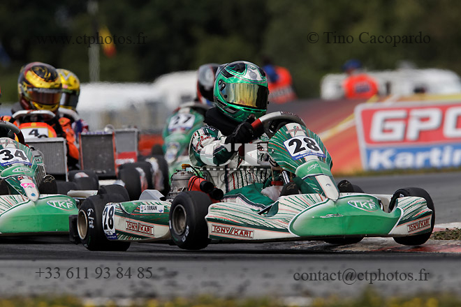 photo de kart