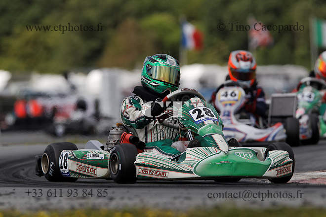 photo de kart