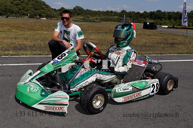 photo de kart