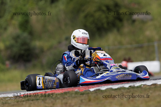 photo de kart