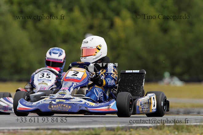 photo de kart