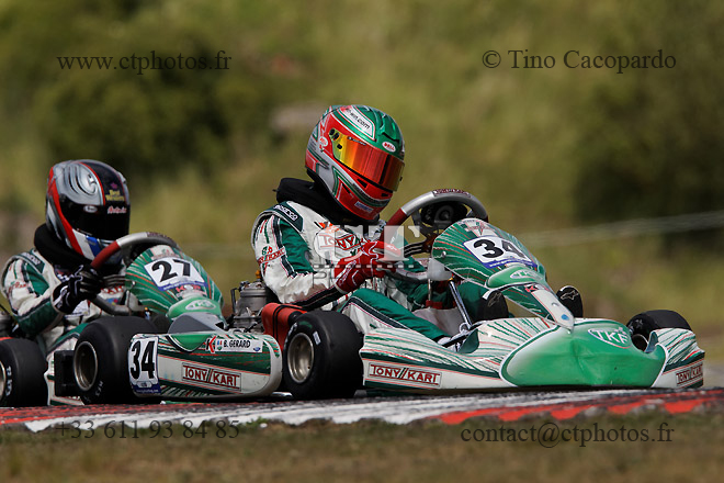 photo de kart