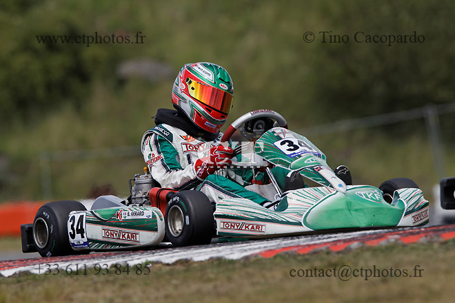 photo de kart