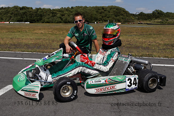 photo de kart