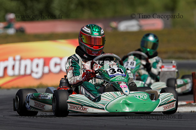 photo de kart