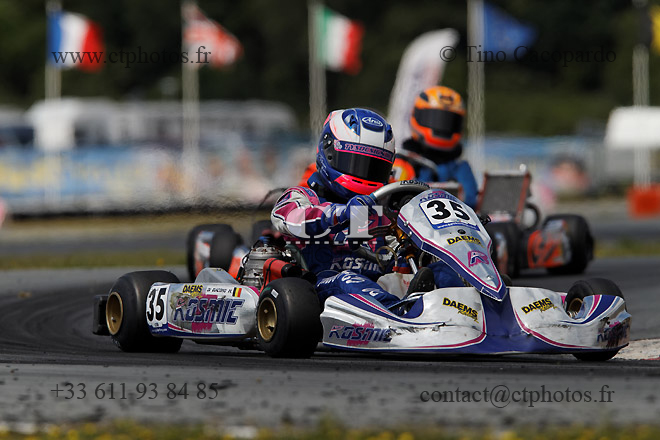 photo de kart