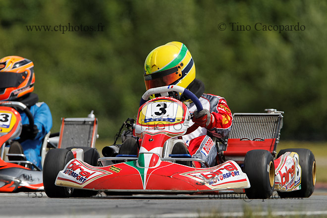 photo de kart