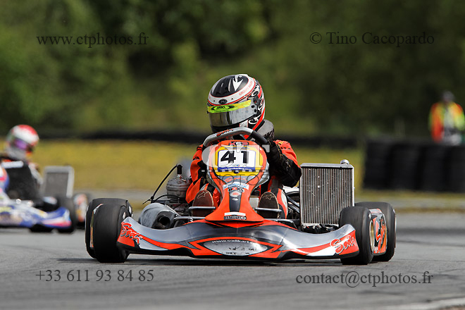 photo de kart