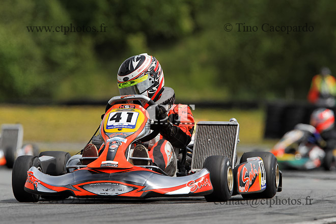 photo de kart