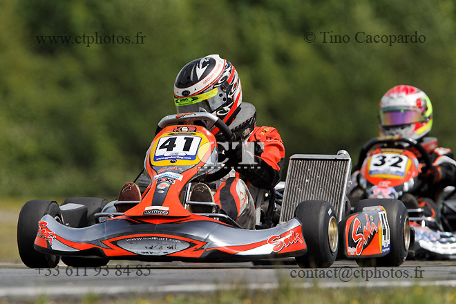 photo de kart