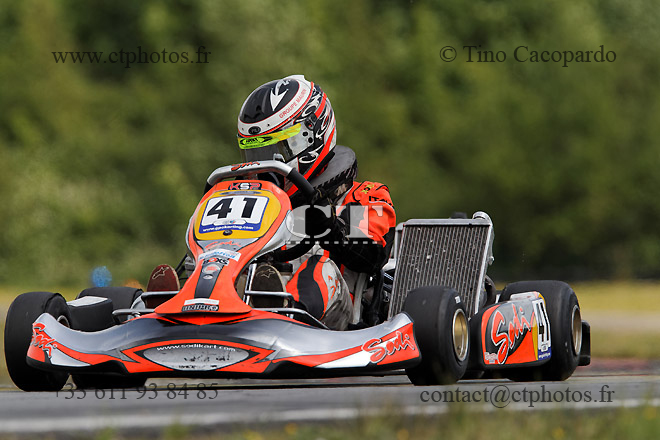 photo de kart