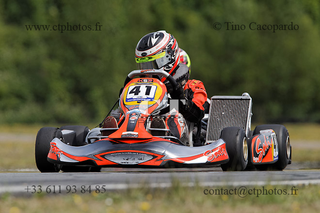 photo de kart