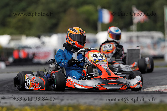 photo de kart