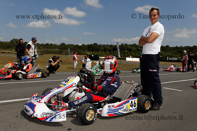 photo de kart