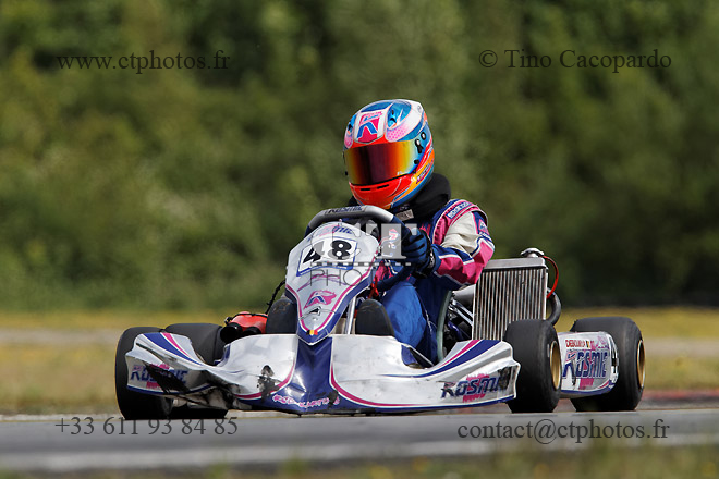 photo de kart