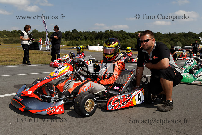 photo de kart