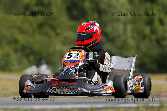 photo de kart