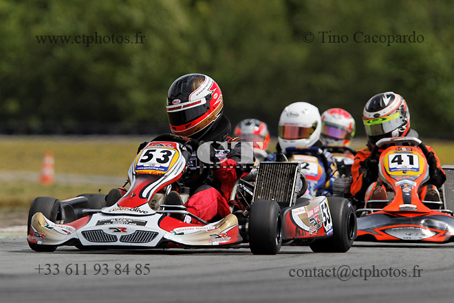 photo de kart