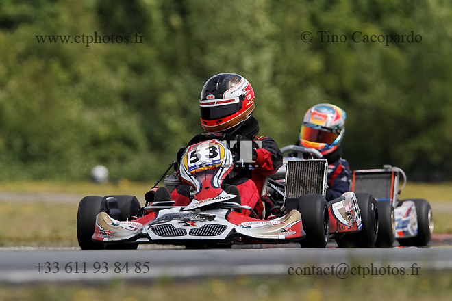 photo de kart