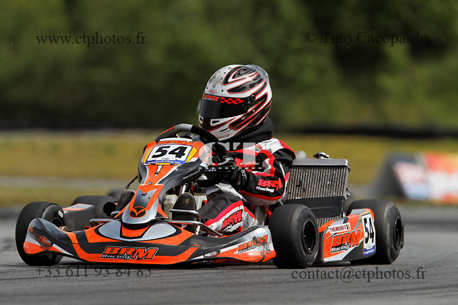 photo de kart