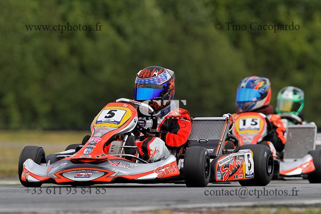 photo de kart