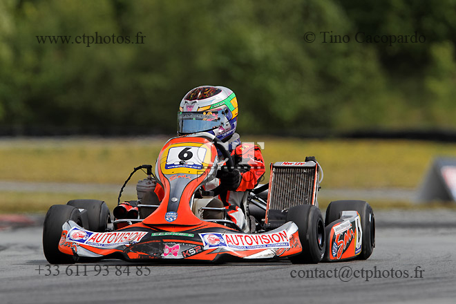 photo de kart