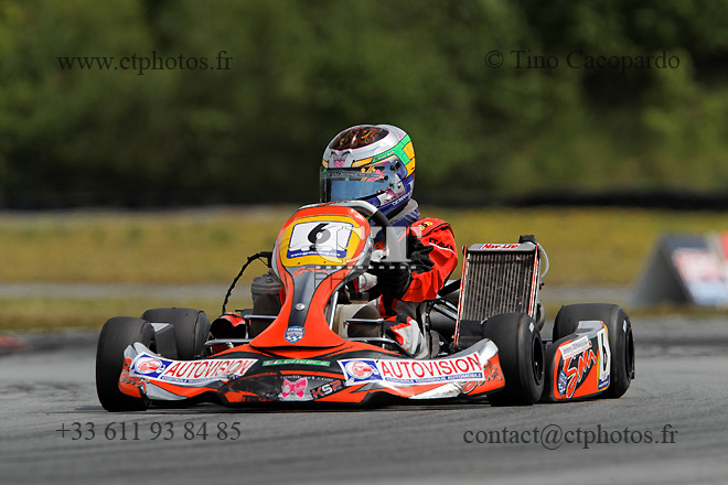 photo de kart