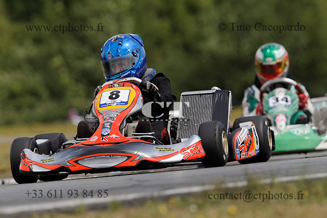 photo de kart