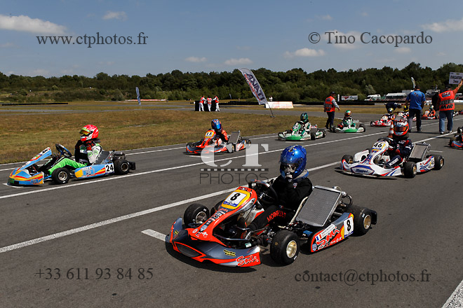 photo de kart