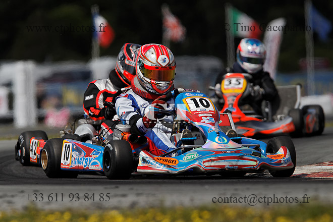 photo de kart