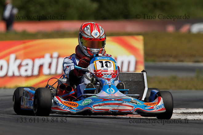 photo de kart