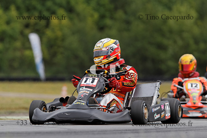 photo de kart