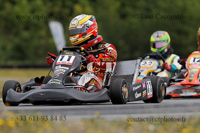 photo de kart