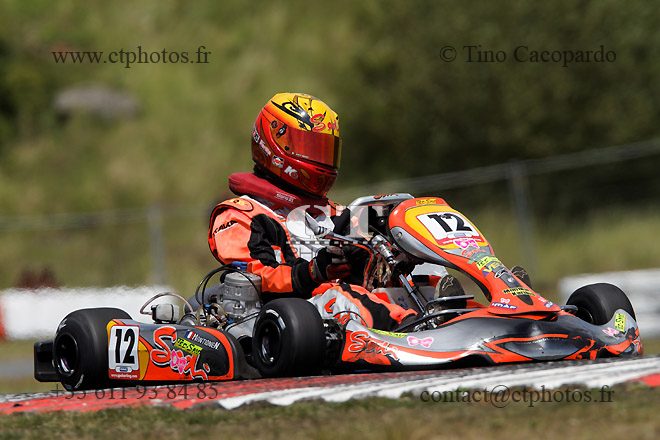 photo de kart