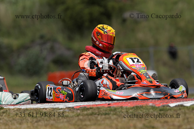 photo de kart