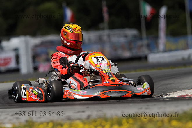 photo de kart