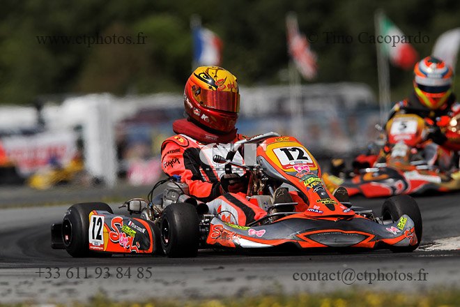 photo de kart