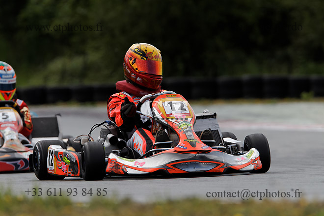 photo de kart