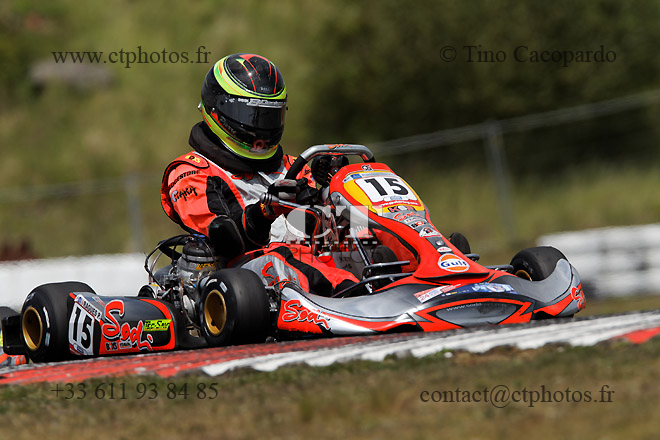 photo de kart